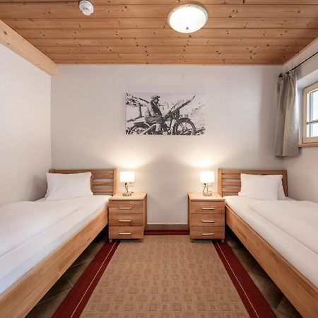 Austria Appart - Natural Lifestyle Appartements Auf Der Piste Obertauern Eksteriør billede
