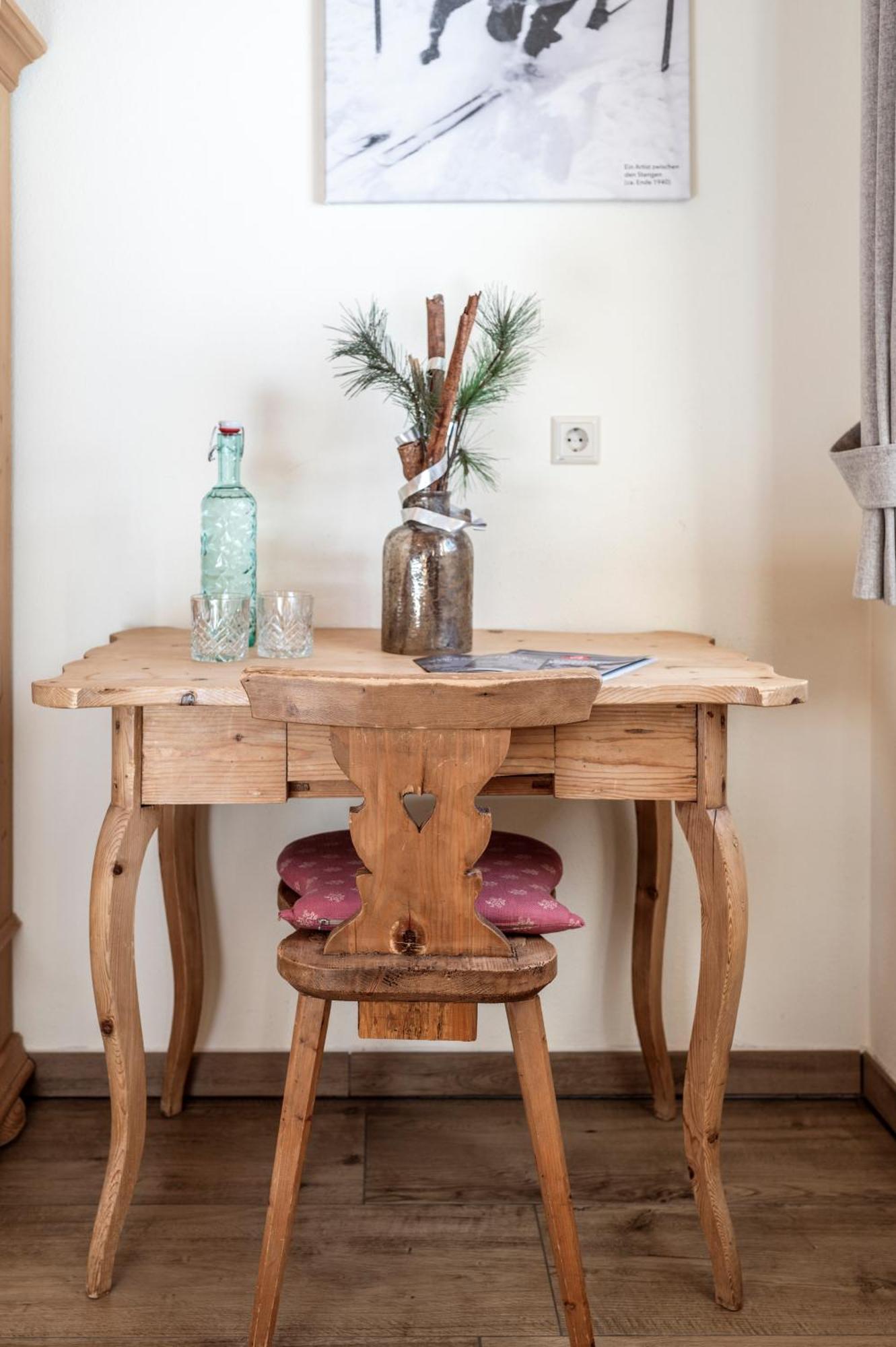 Austria Appart - Natural Lifestyle Appartements Auf Der Piste Obertauern Eksteriør billede