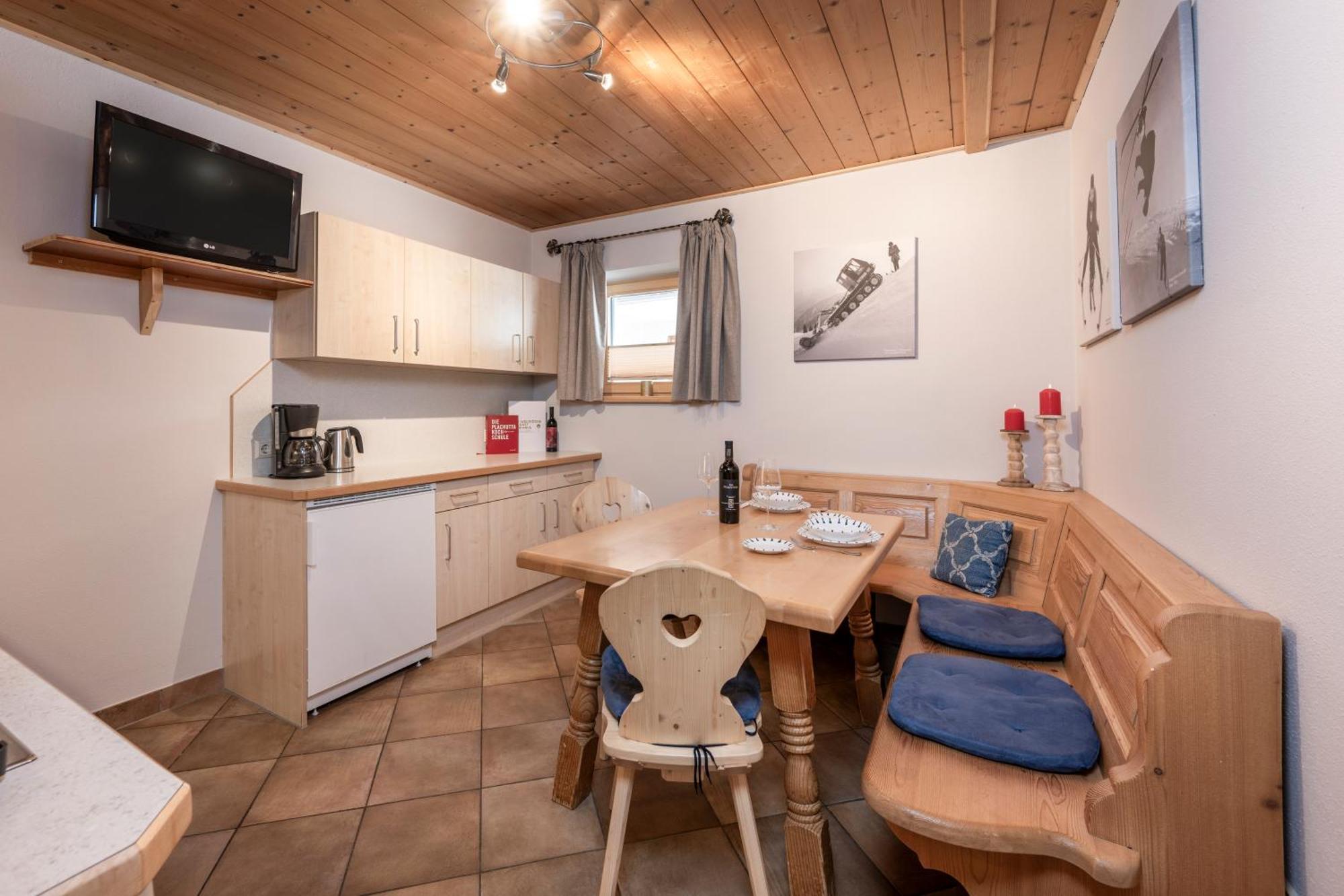 Austria Appart - Natural Lifestyle Appartements Auf Der Piste Obertauern Eksteriør billede