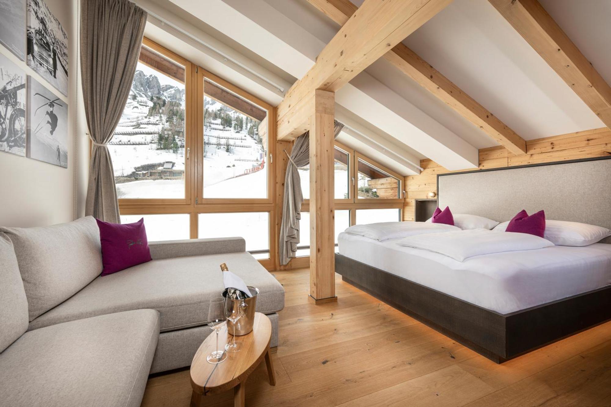 Austria Appart - Natural Lifestyle Appartements Auf Der Piste Obertauern Eksteriør billede