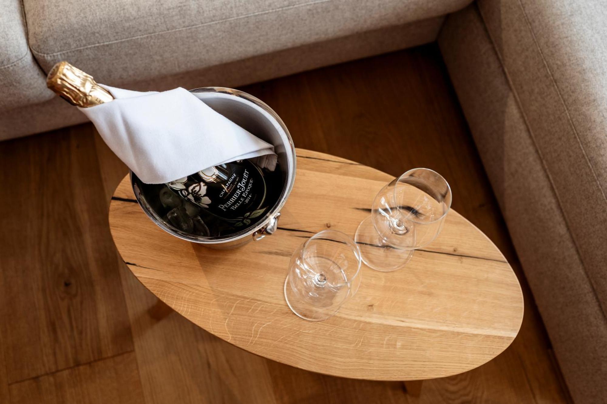 Austria Appart - Natural Lifestyle Appartements Auf Der Piste Obertauern Eksteriør billede
