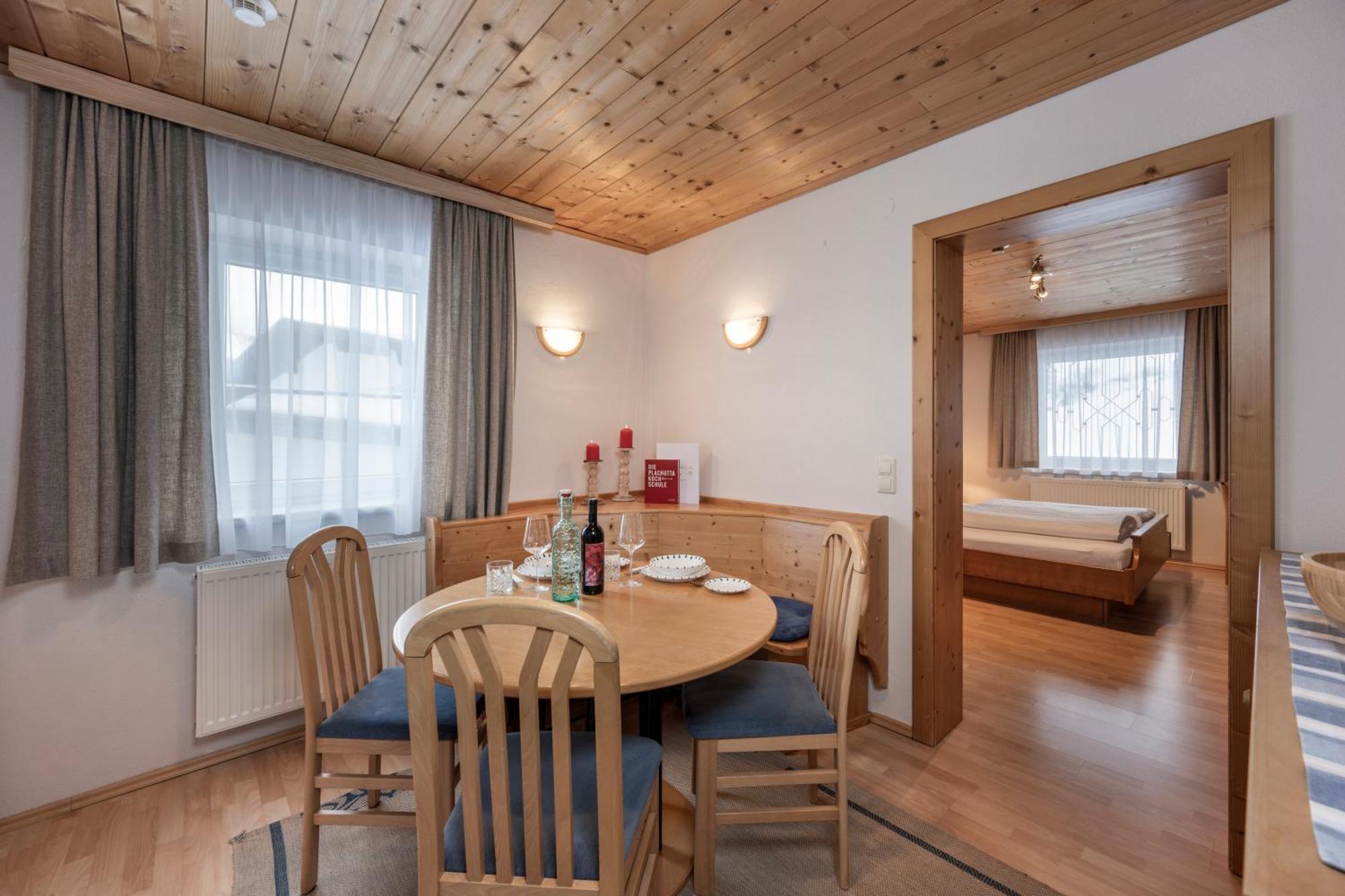 Austria Appart - Natural Lifestyle Appartements Auf Der Piste Obertauern Eksteriør billede