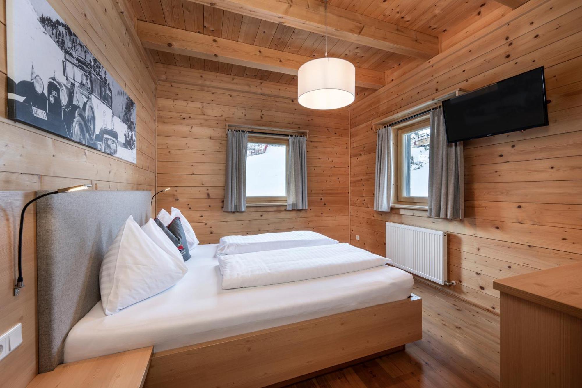 Austria Appart - Natural Lifestyle Appartements Auf Der Piste Obertauern Eksteriør billede