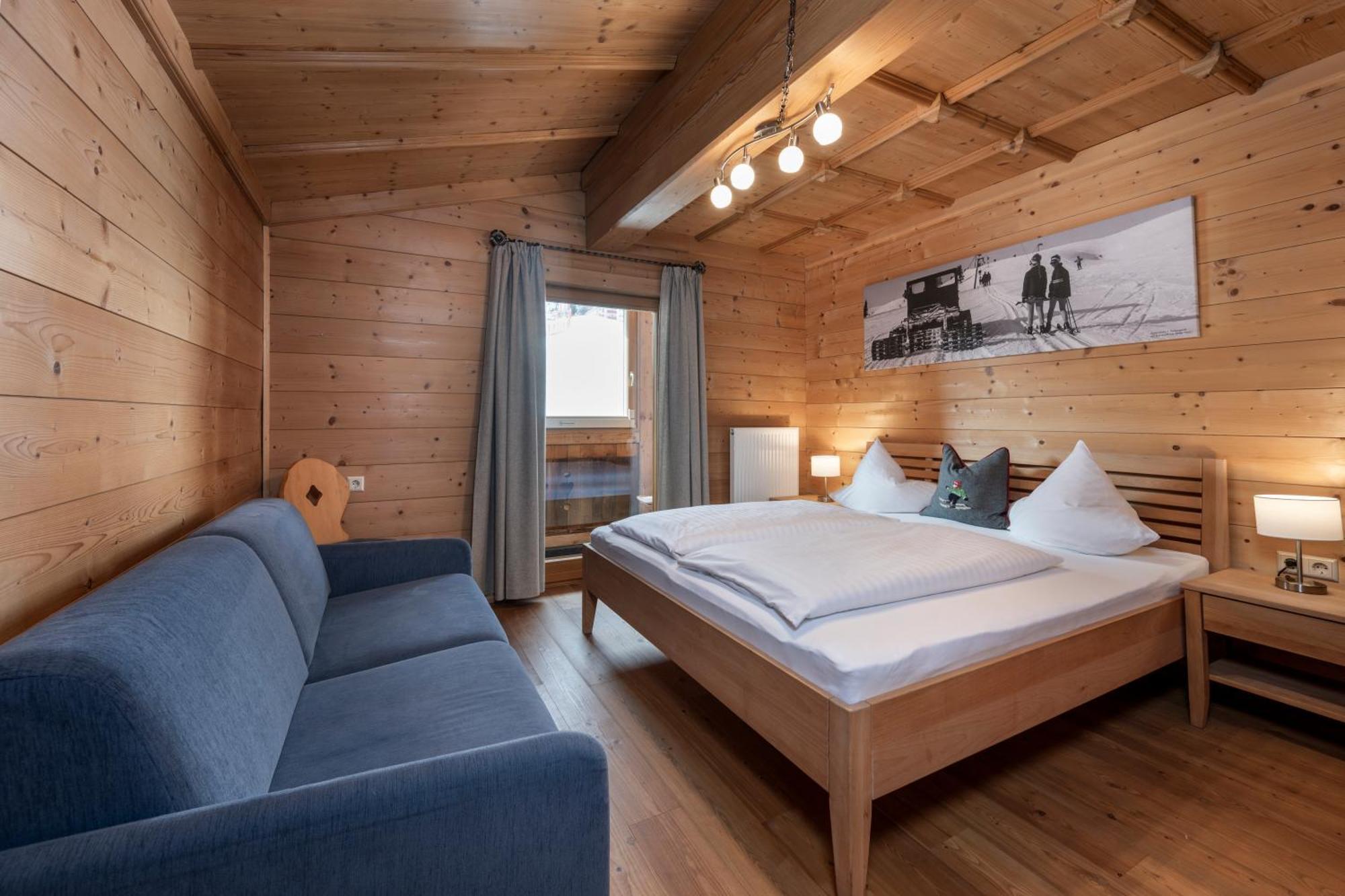 Austria Appart - Natural Lifestyle Appartements Auf Der Piste Obertauern Eksteriør billede