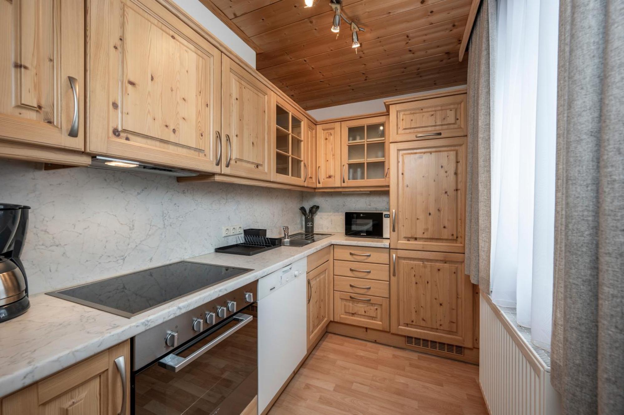Austria Appart - Natural Lifestyle Appartements Auf Der Piste Obertauern Eksteriør billede
