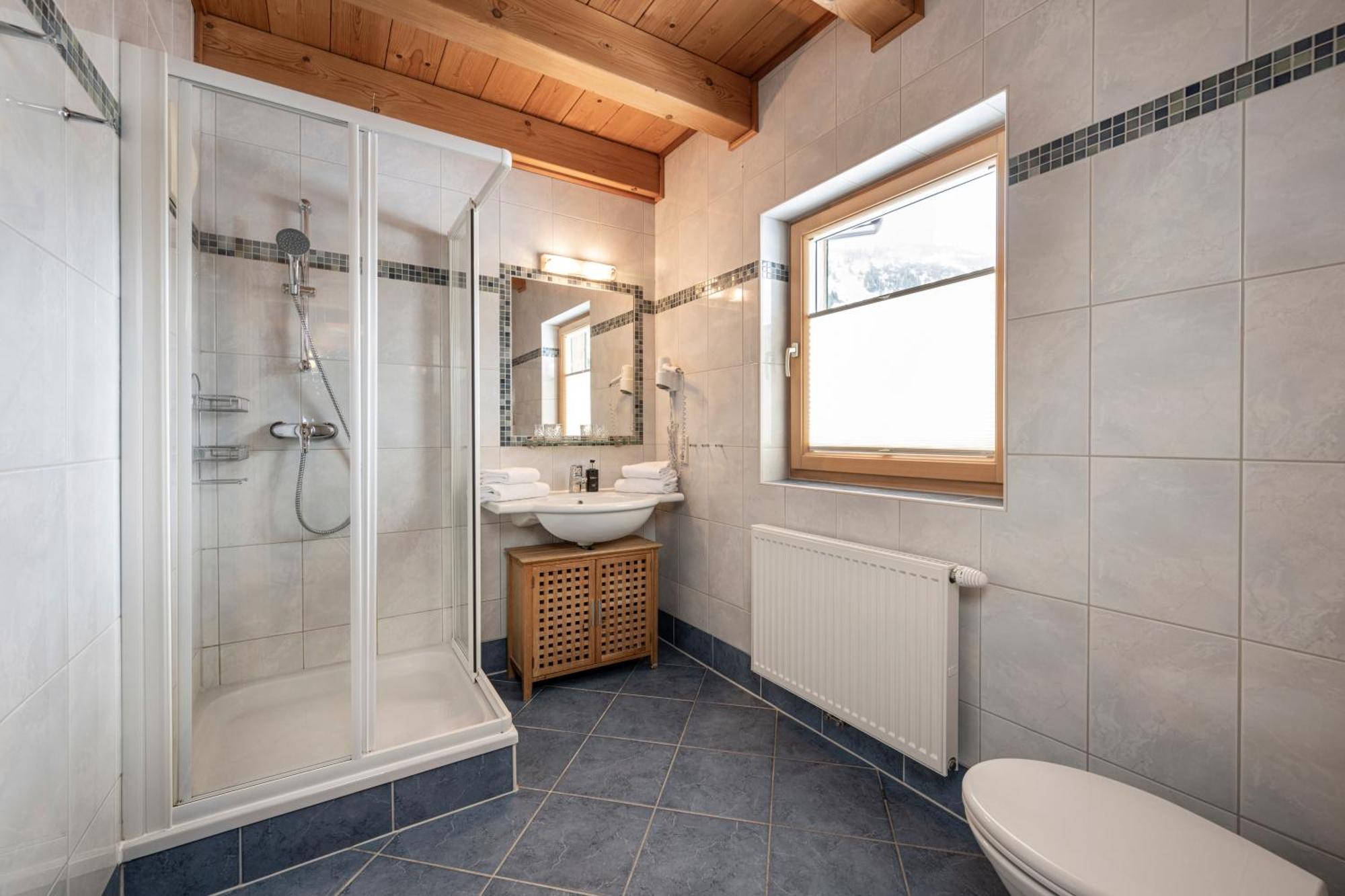 Austria Appart - Natural Lifestyle Appartements Auf Der Piste Obertauern Eksteriør billede