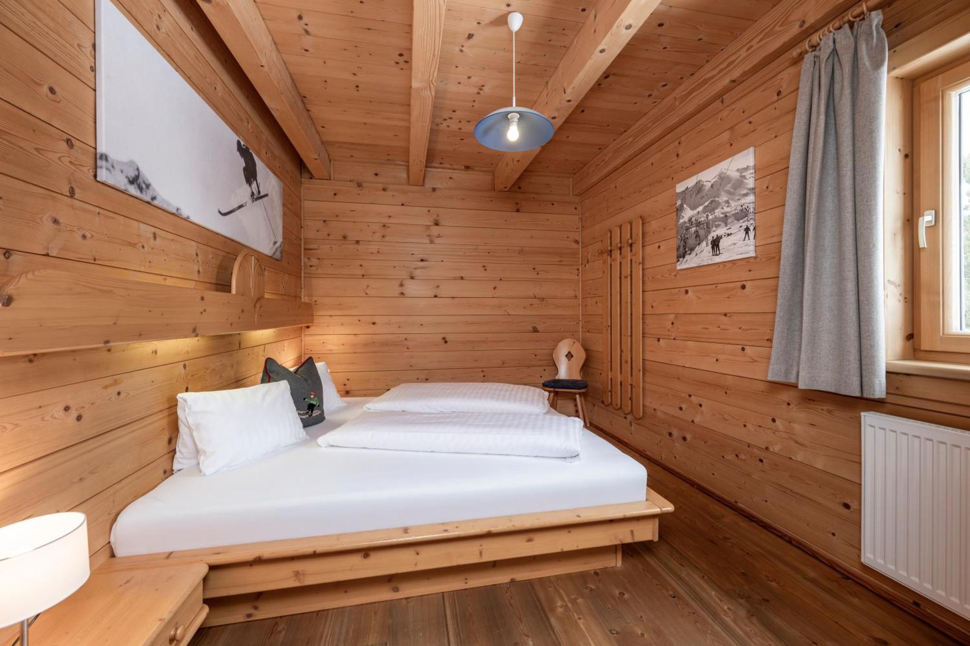 Austria Appart - Natural Lifestyle Appartements Auf Der Piste Obertauern Eksteriør billede