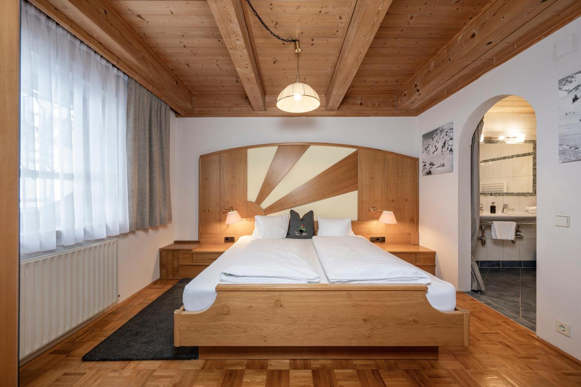 Austria Appart - Natural Lifestyle Appartements Auf Der Piste Obertauern Eksteriør billede