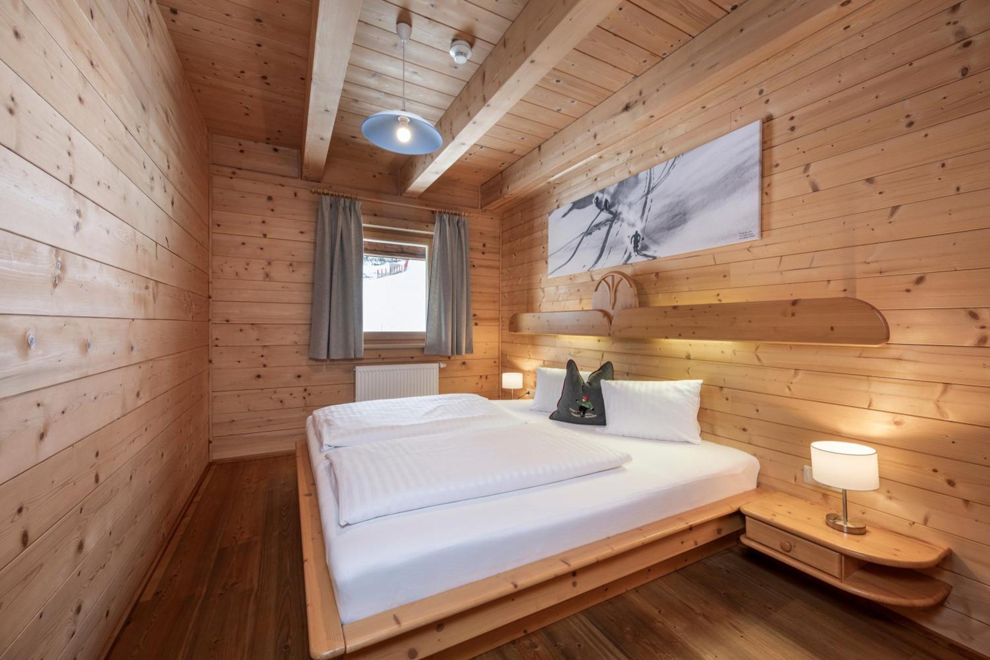 Austria Appart - Natural Lifestyle Appartements Auf Der Piste Obertauern Eksteriør billede