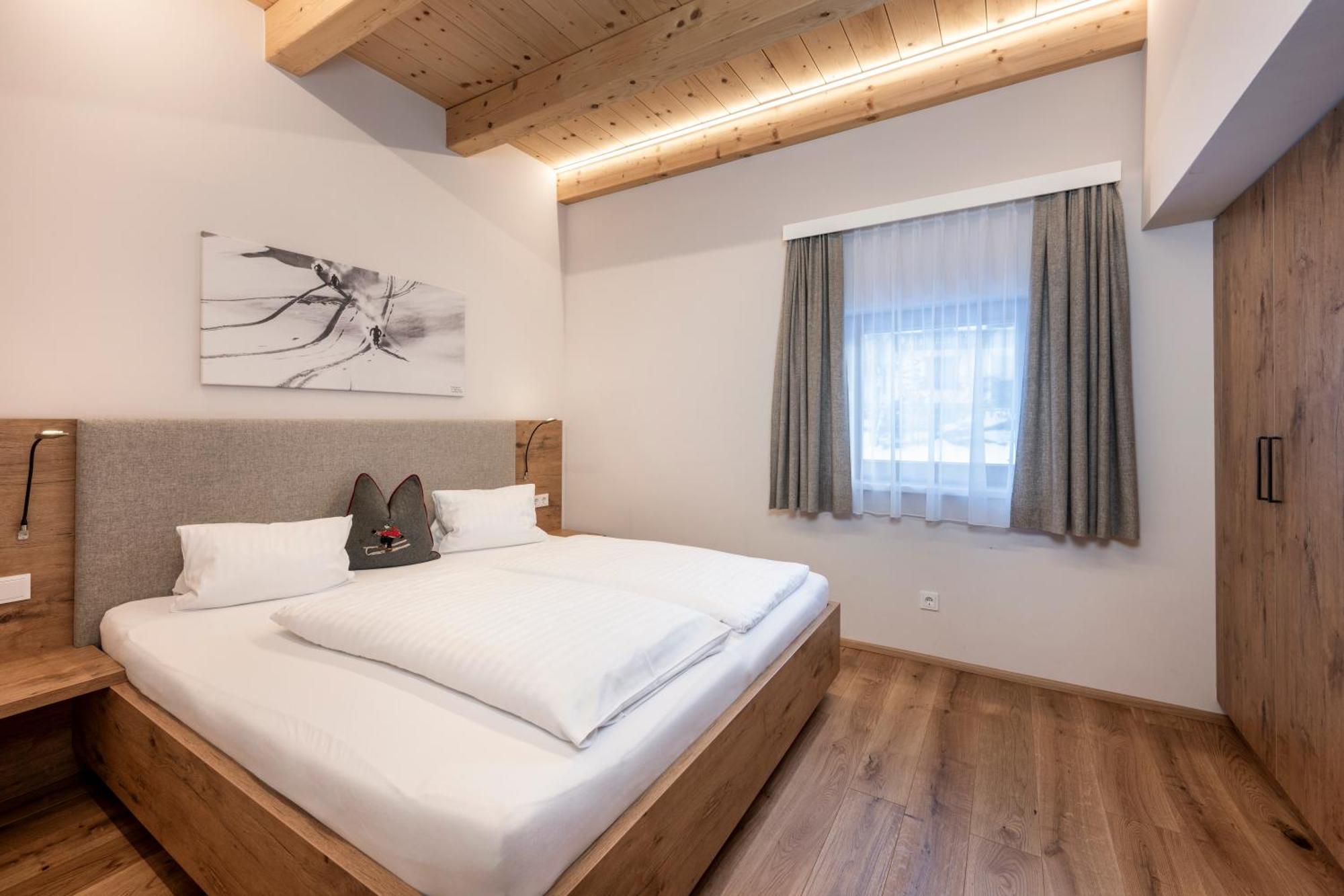 Austria Appart - Natural Lifestyle Appartements Auf Der Piste Obertauern Eksteriør billede