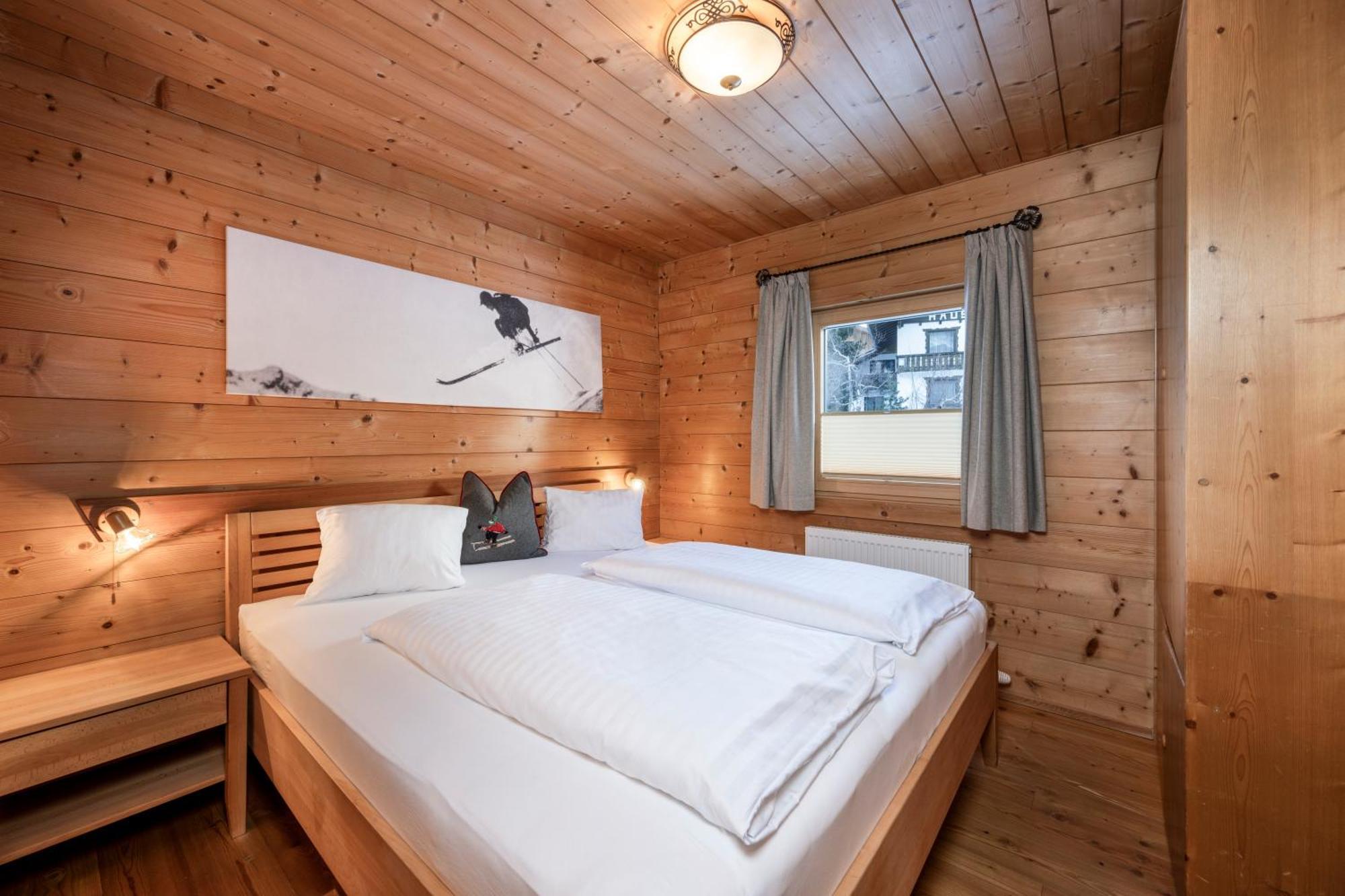 Austria Appart - Natural Lifestyle Appartements Auf Der Piste Obertauern Eksteriør billede