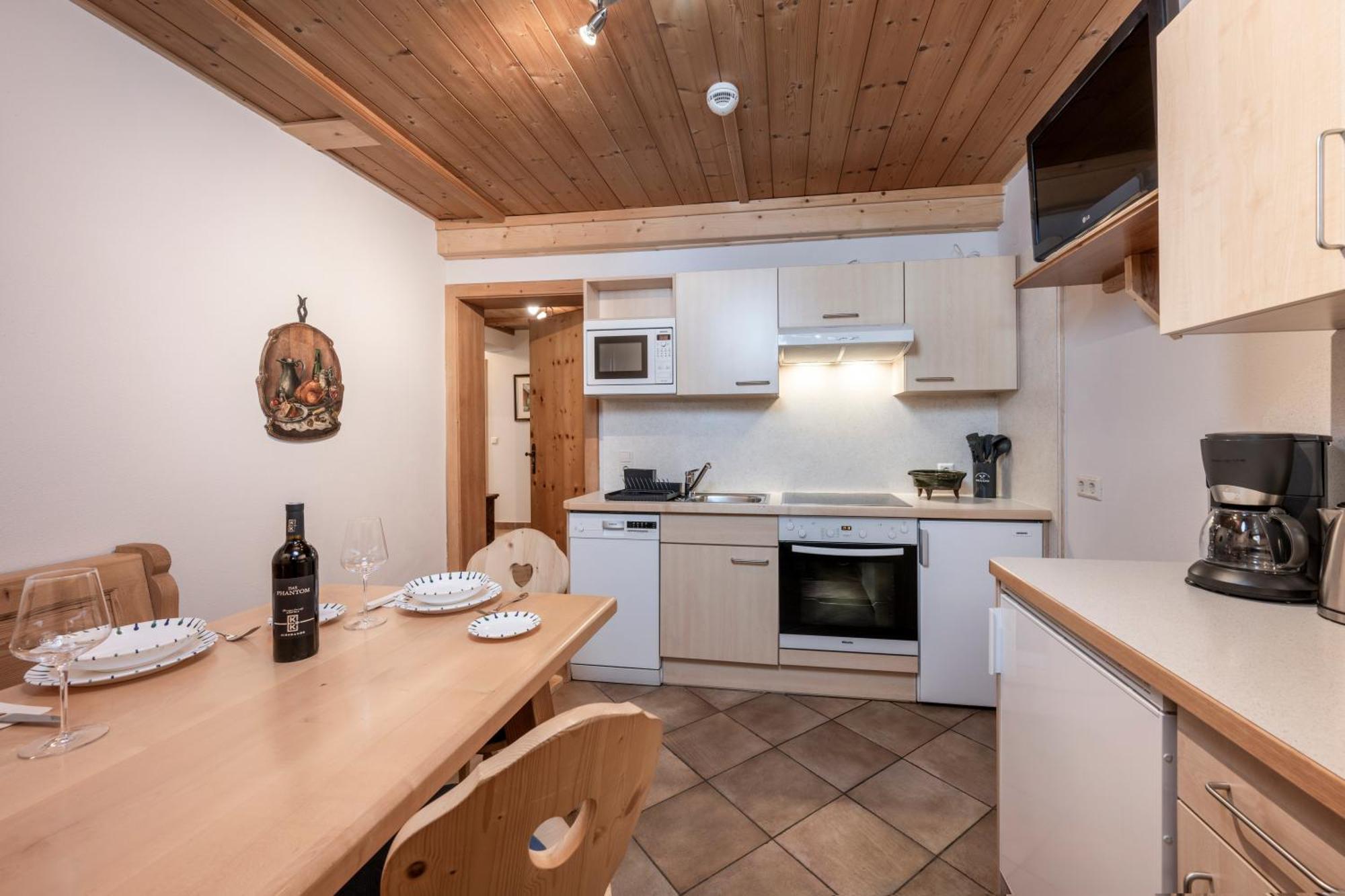 Austria Appart - Natural Lifestyle Appartements Auf Der Piste Obertauern Eksteriør billede