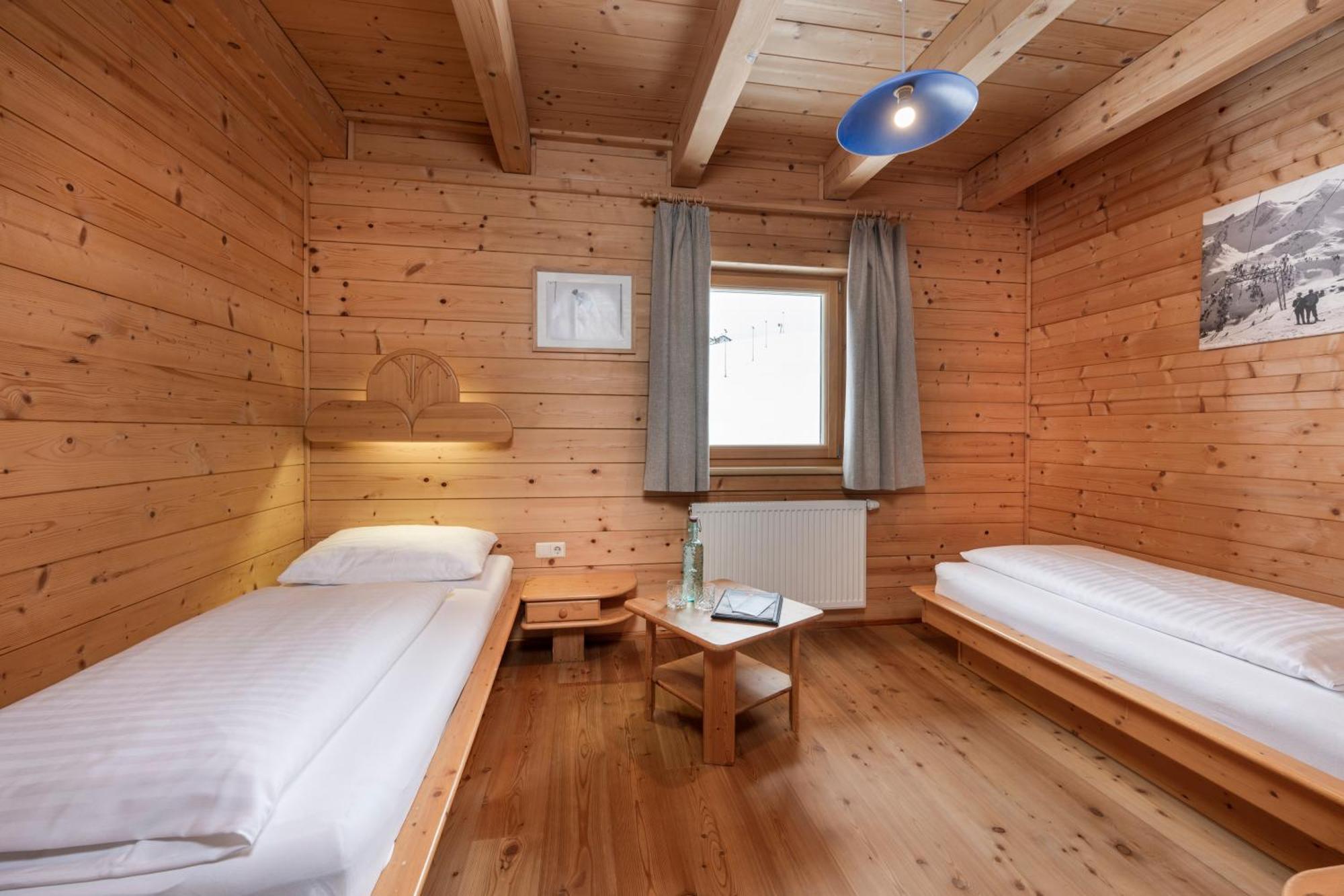 Austria Appart - Natural Lifestyle Appartements Auf Der Piste Obertauern Eksteriør billede