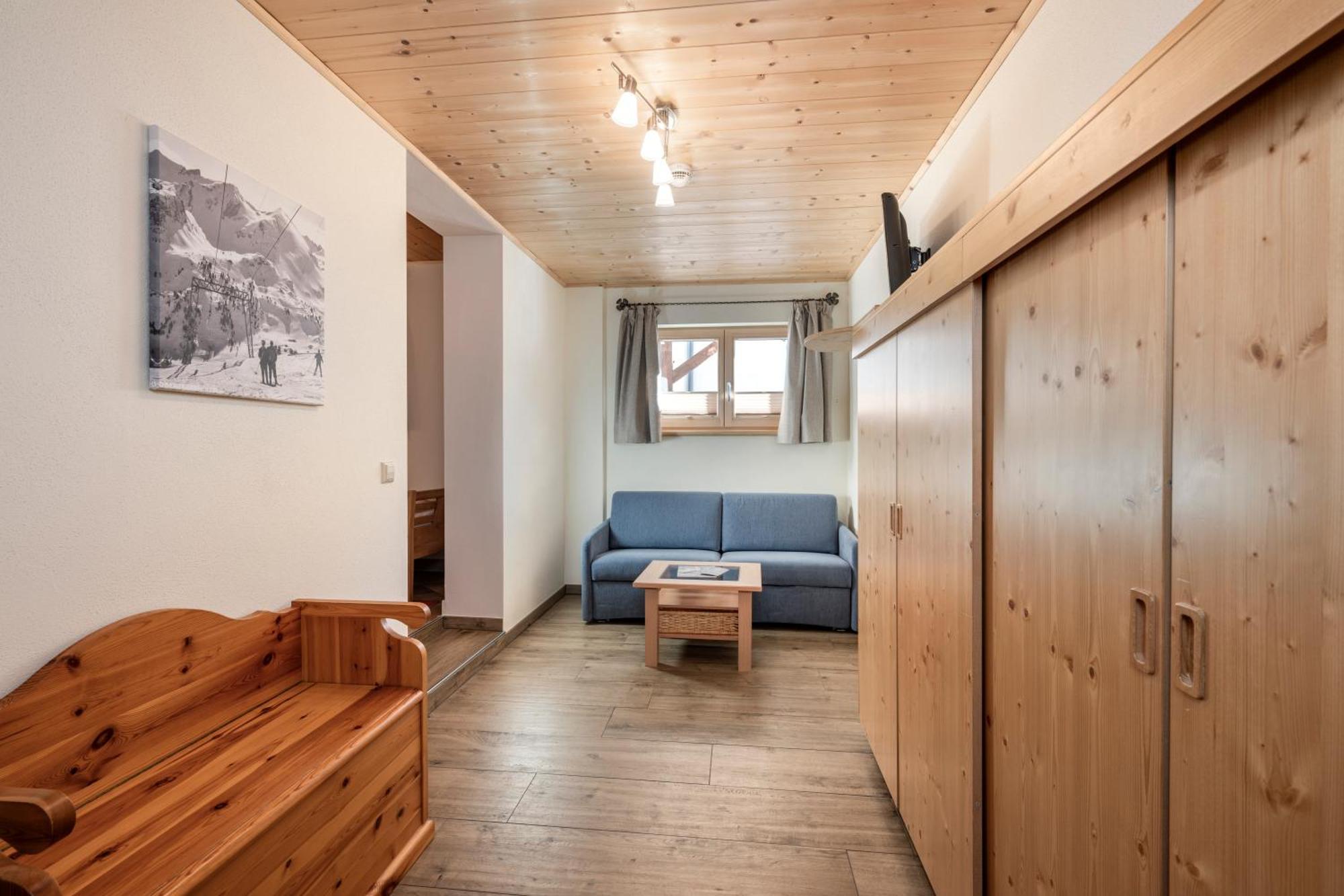 Austria Appart - Natural Lifestyle Appartements Auf Der Piste Obertauern Eksteriør billede