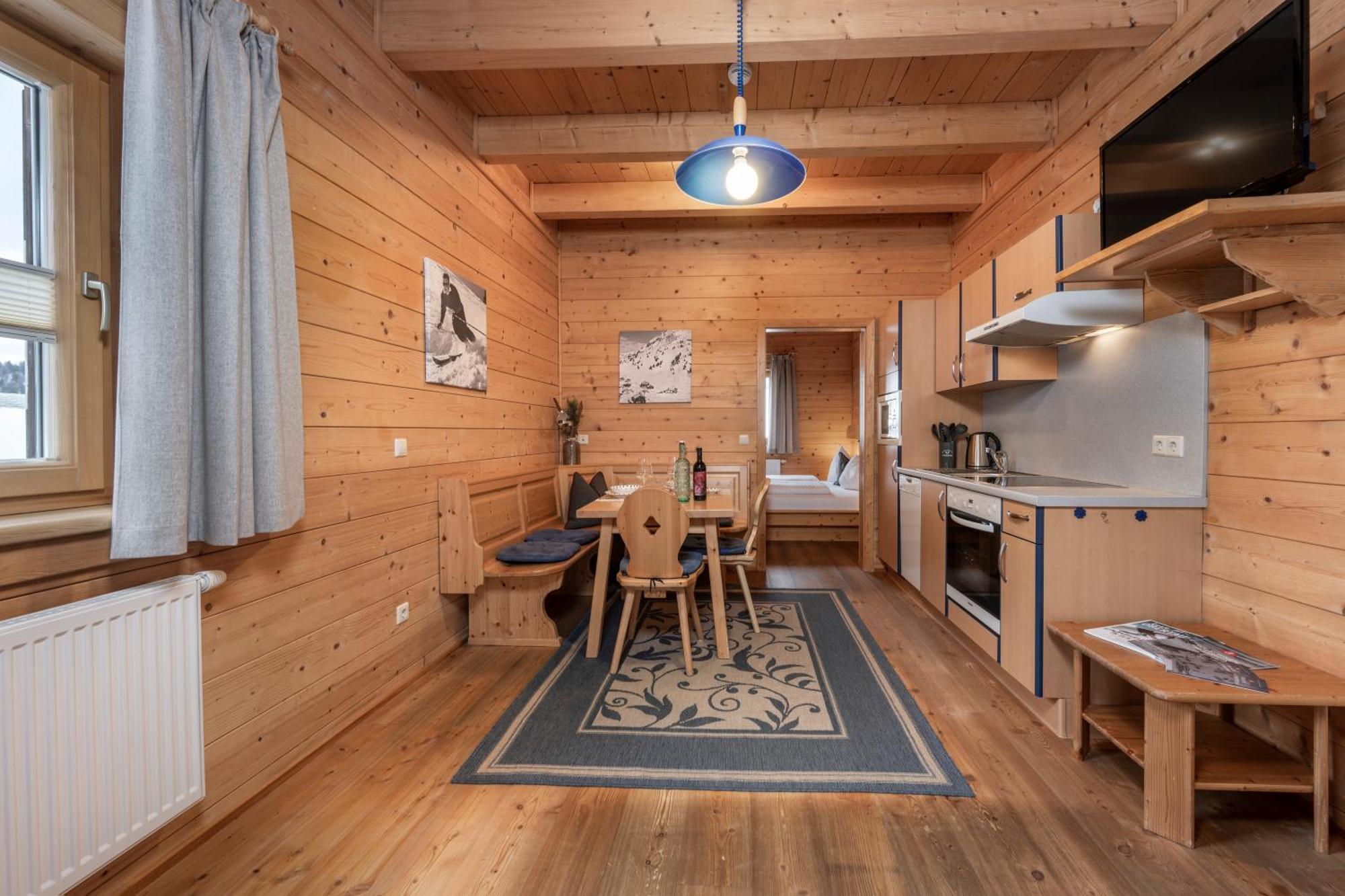 Austria Appart - Natural Lifestyle Appartements Auf Der Piste Obertauern Eksteriør billede